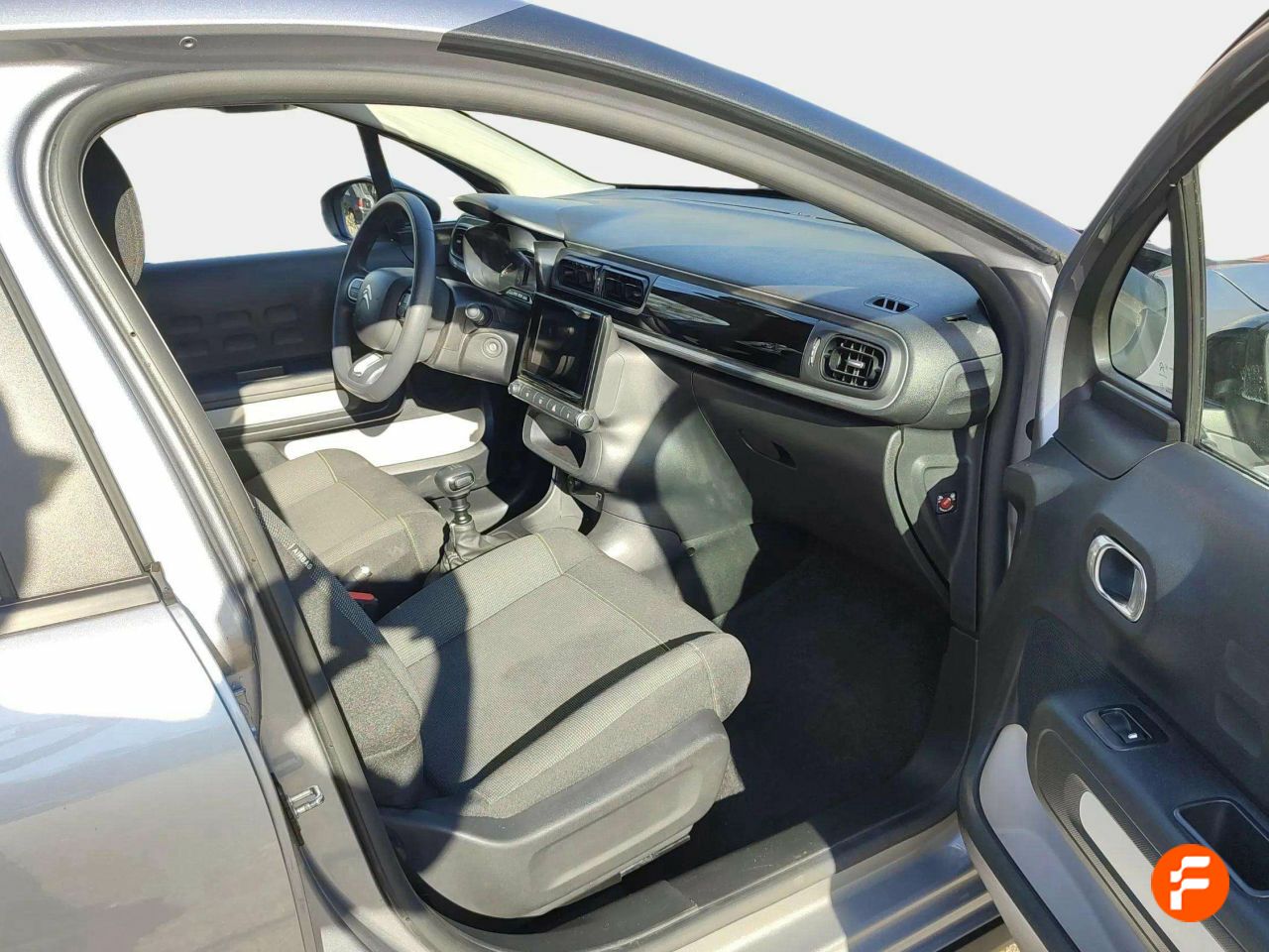 Foto Citroën C3 13