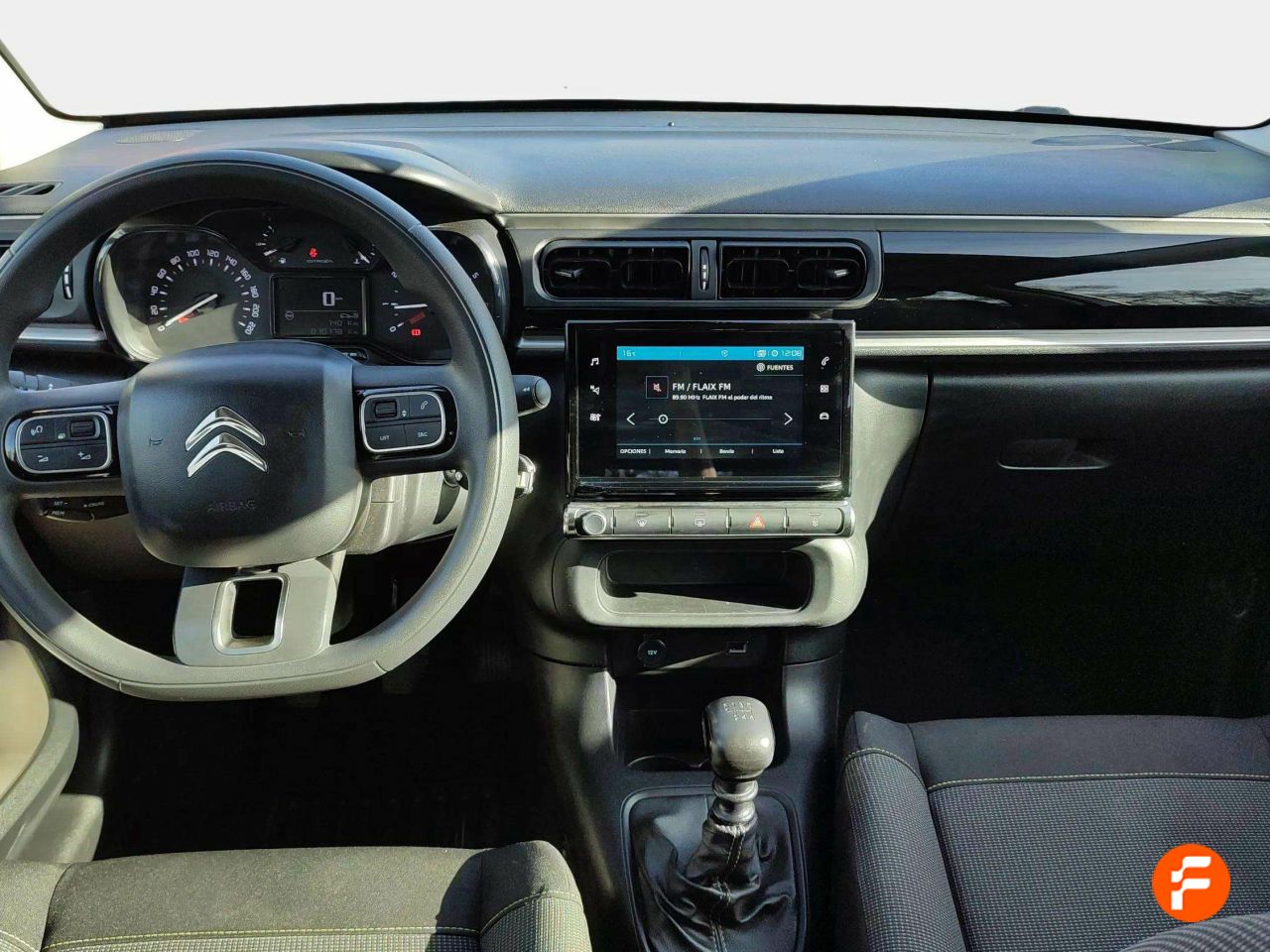 Foto Citroën C3 14