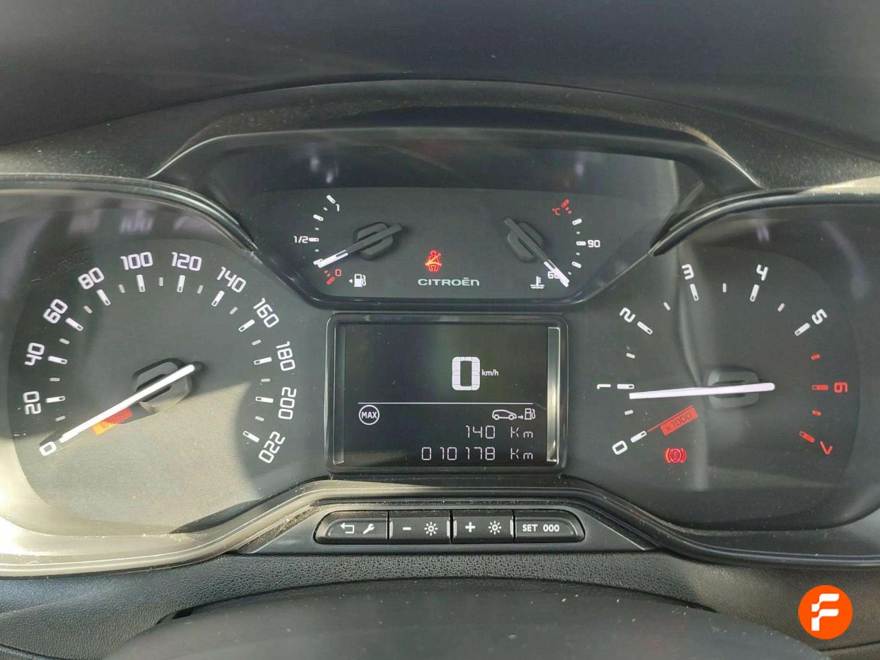Foto Citroën C3 16