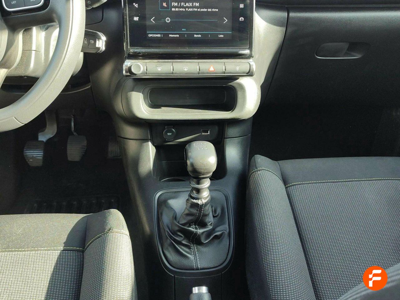 Foto Citroën C3 17