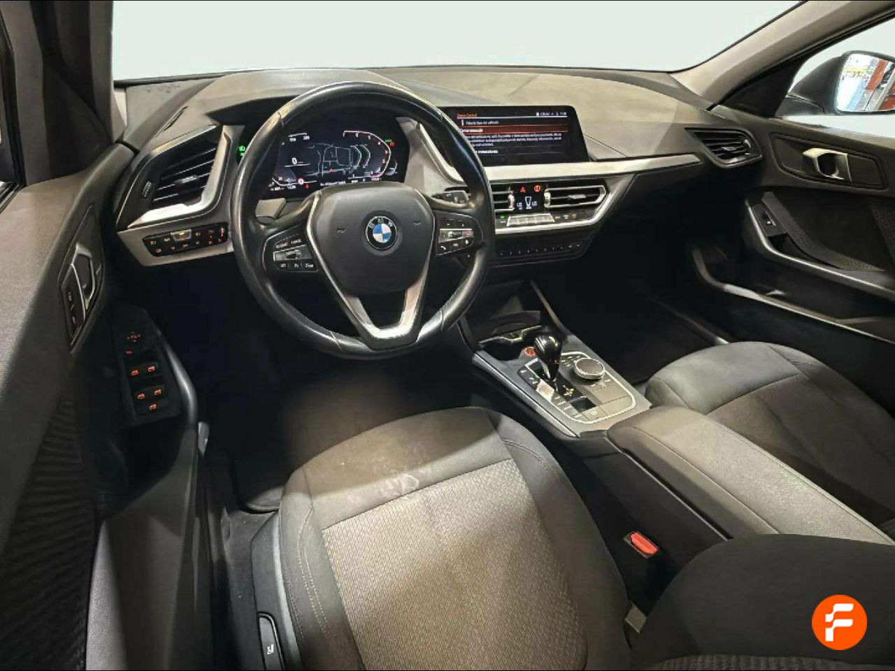 Foto BMW Serie 1 11