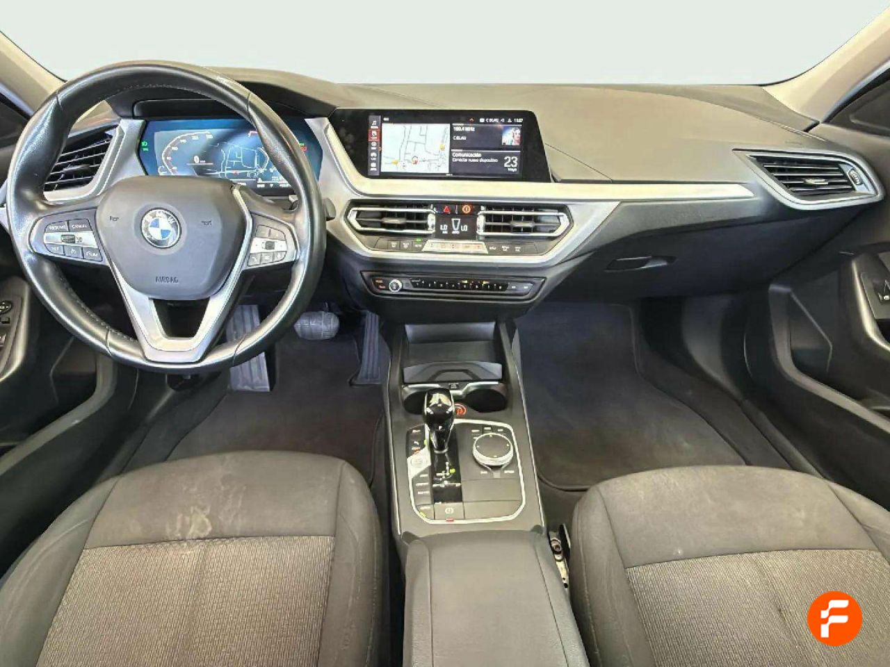 Foto BMW Serie 1 12