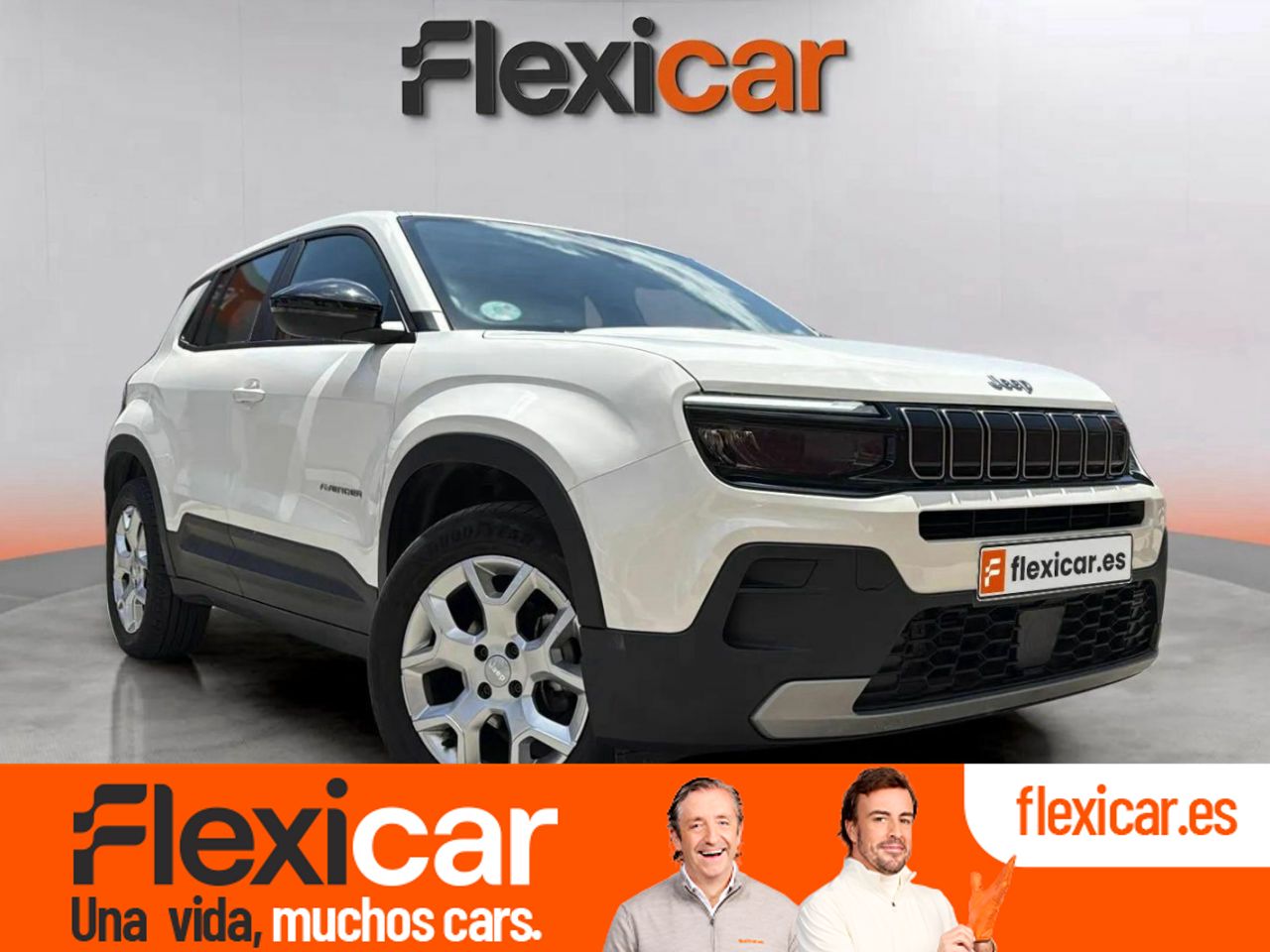 Foto Jeep Avenger 1