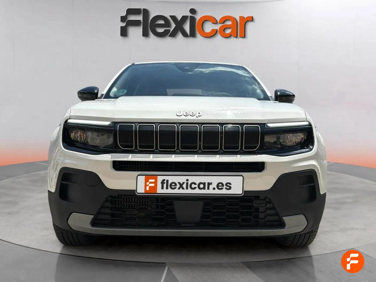 Foto Jeep Avenger 2