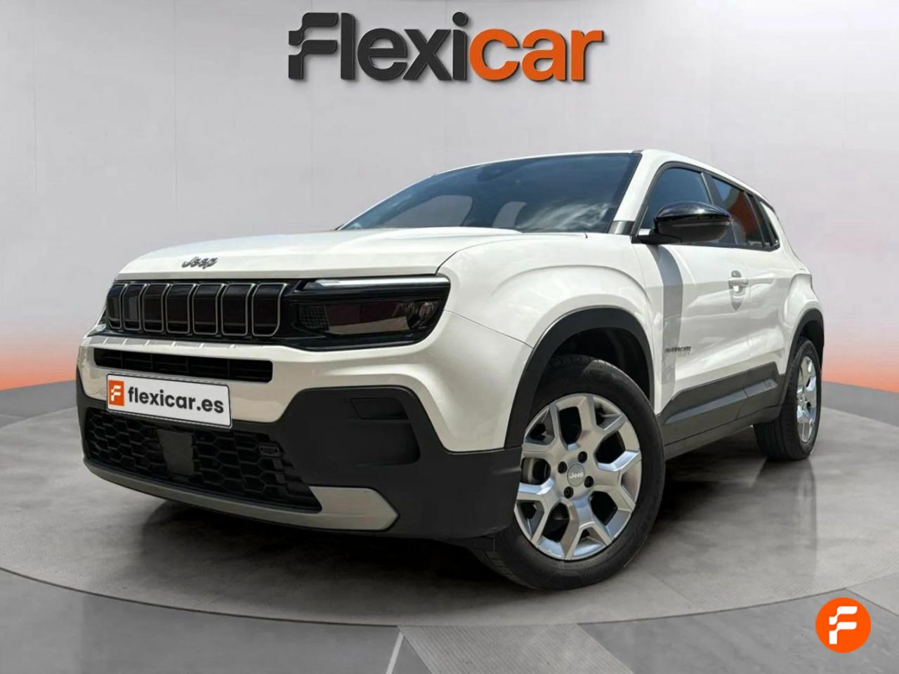 Foto Jeep Avenger 3