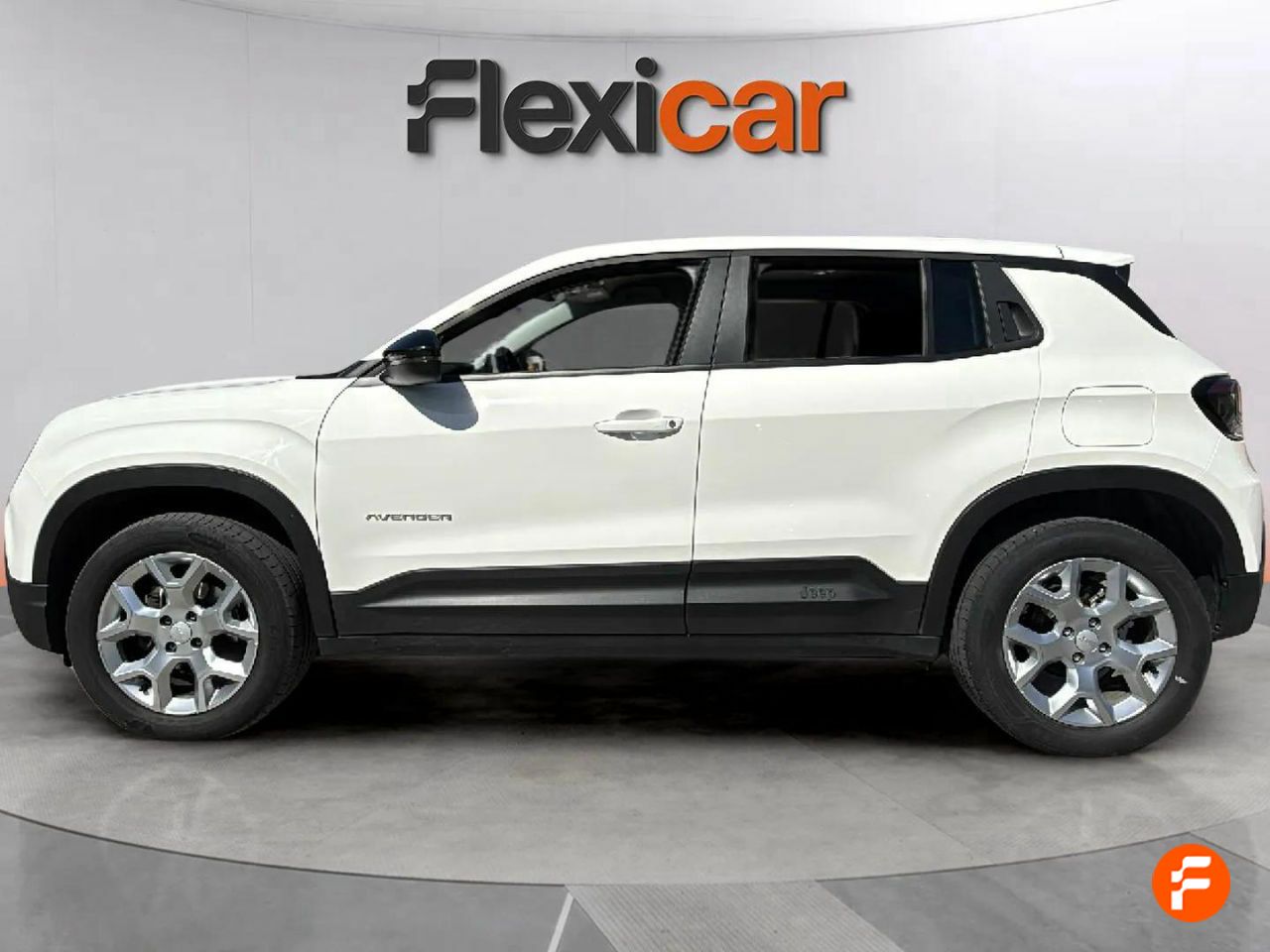 Foto Jeep Avenger 4