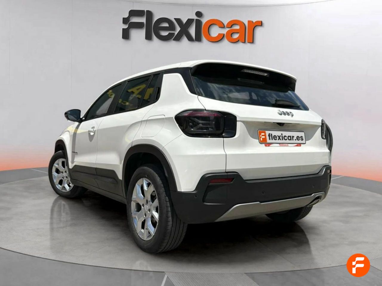 Foto Jeep Avenger 5