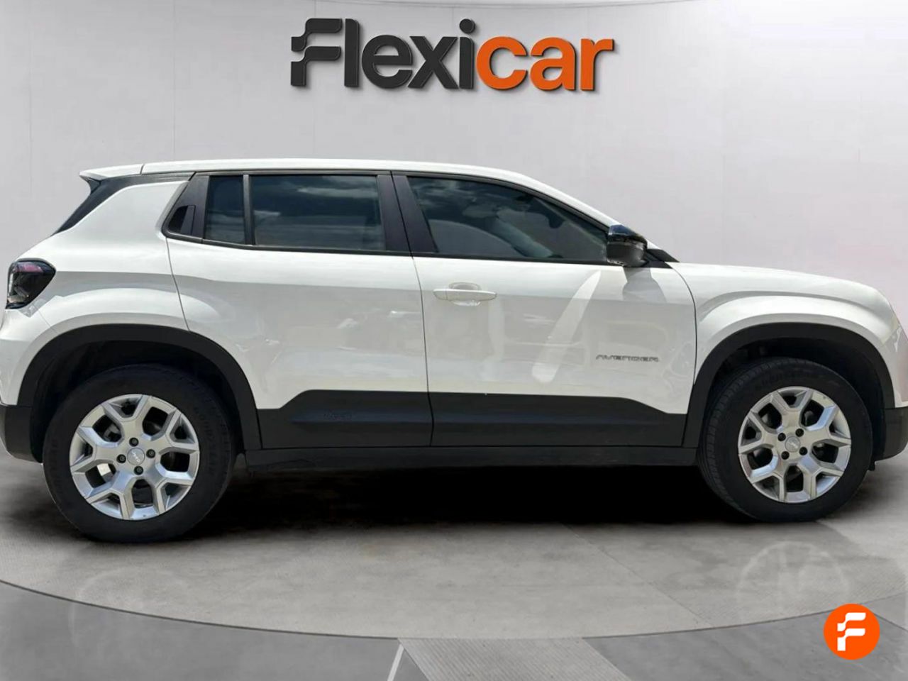 Foto Jeep Avenger 10