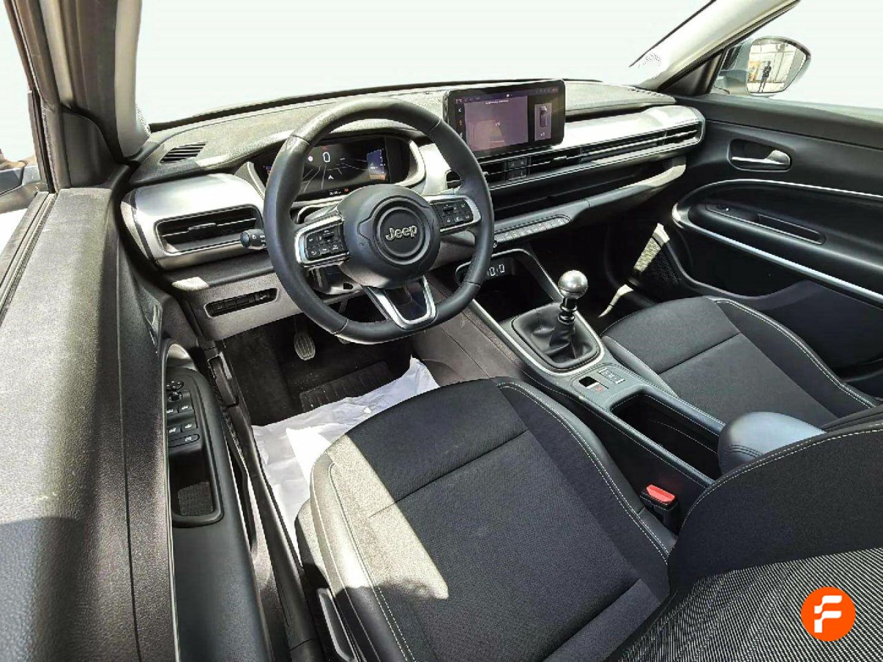 Foto Jeep Avenger 11