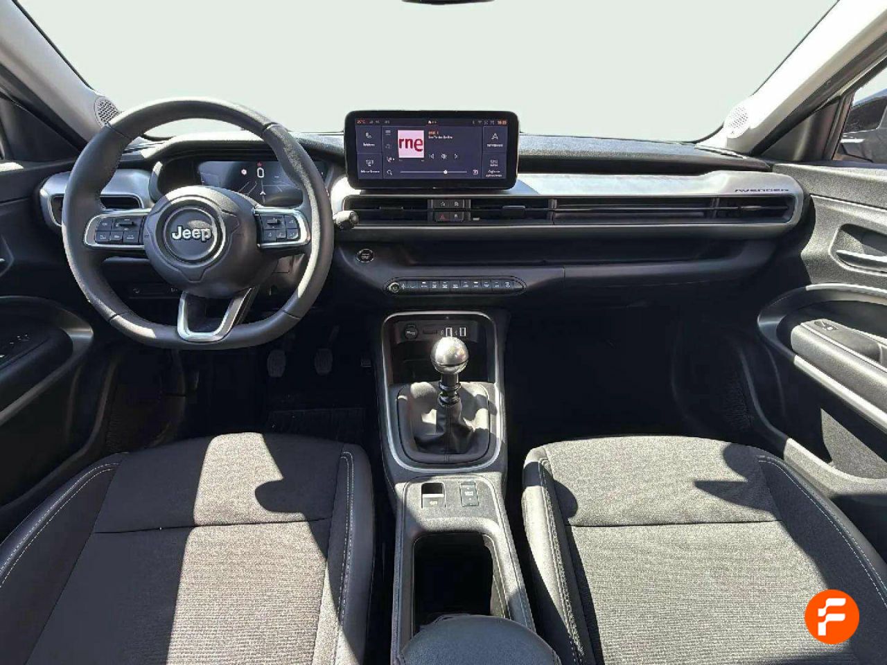 Foto Jeep Avenger 12