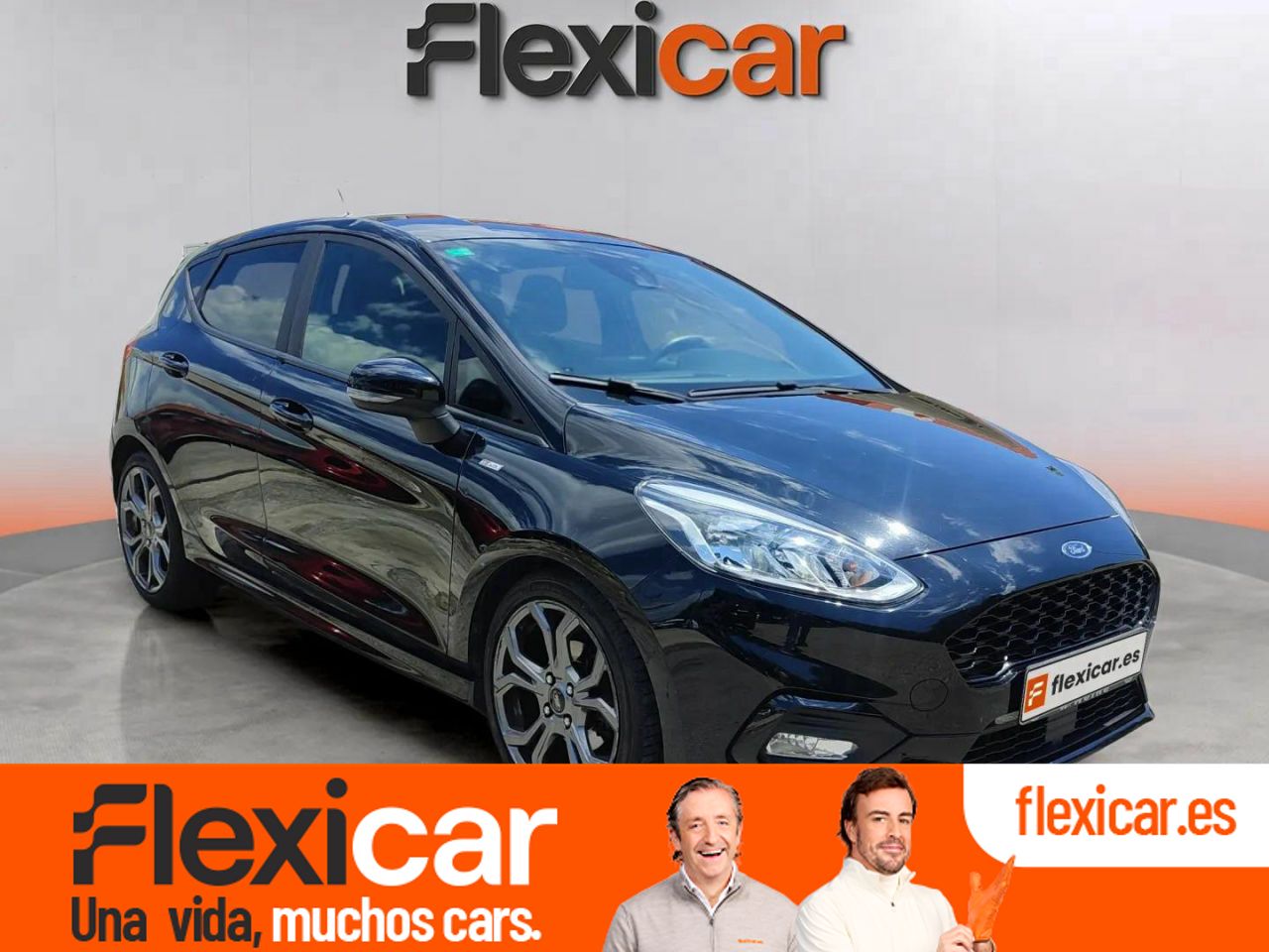 Foto Ford Fiesta 1