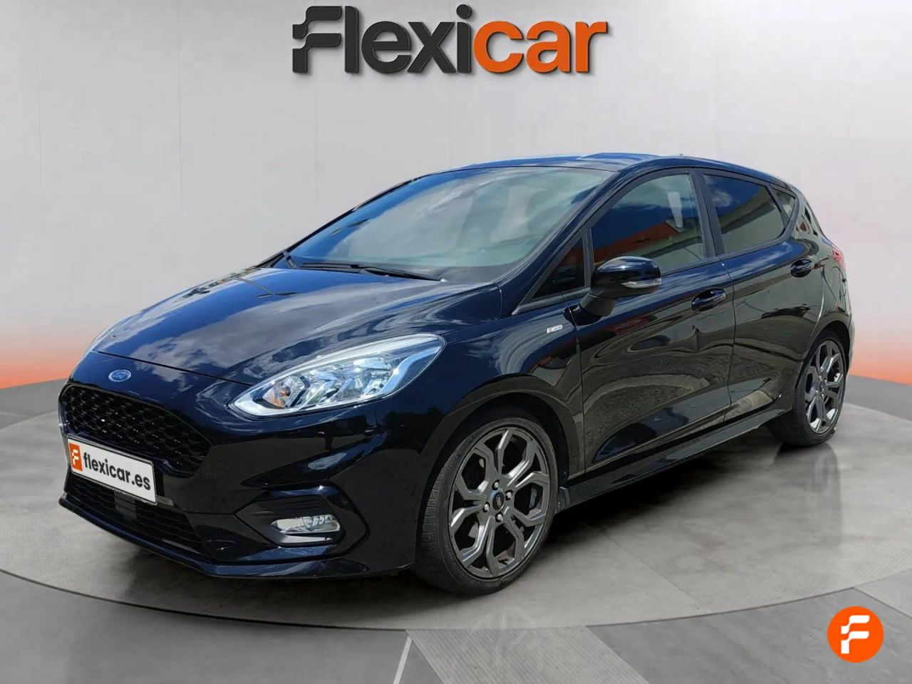 Foto Ford Fiesta 3