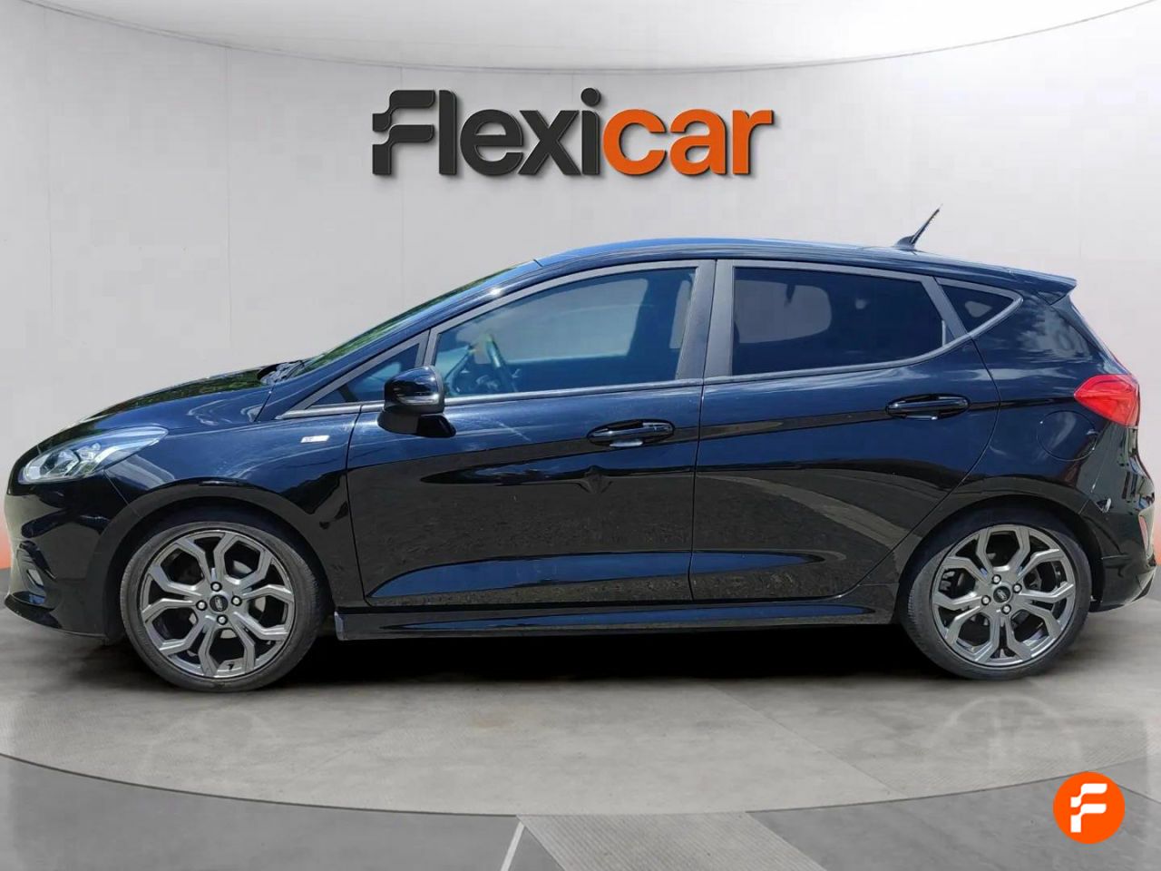 Foto Ford Fiesta 4