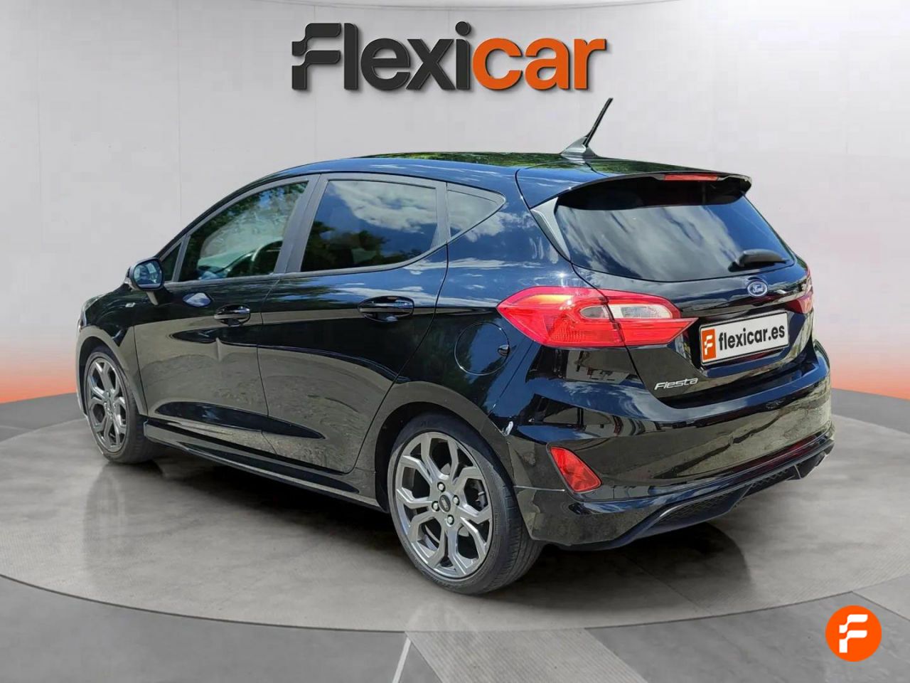 Foto Ford Fiesta 5