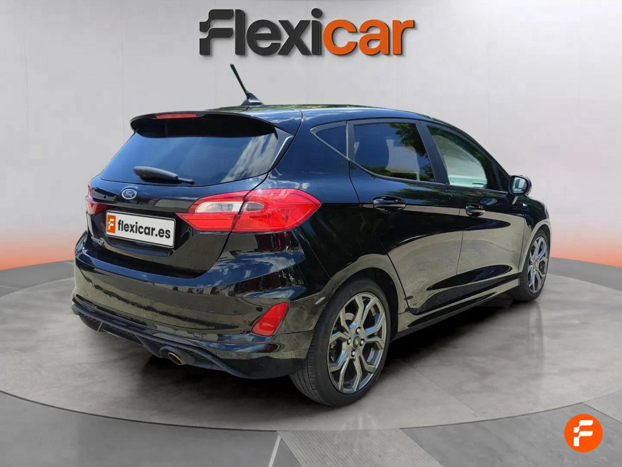 Foto Ford Fiesta 10