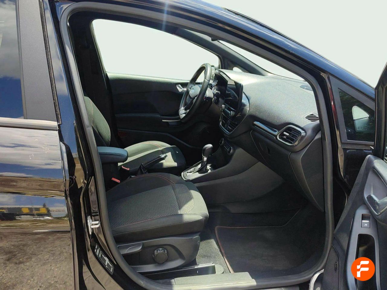 Foto Ford Fiesta 12