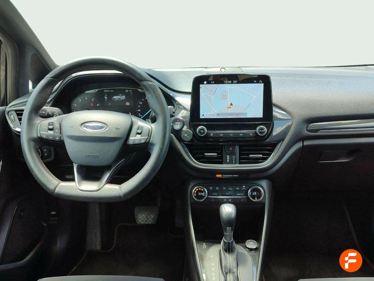 Foto Ford Fiesta 13