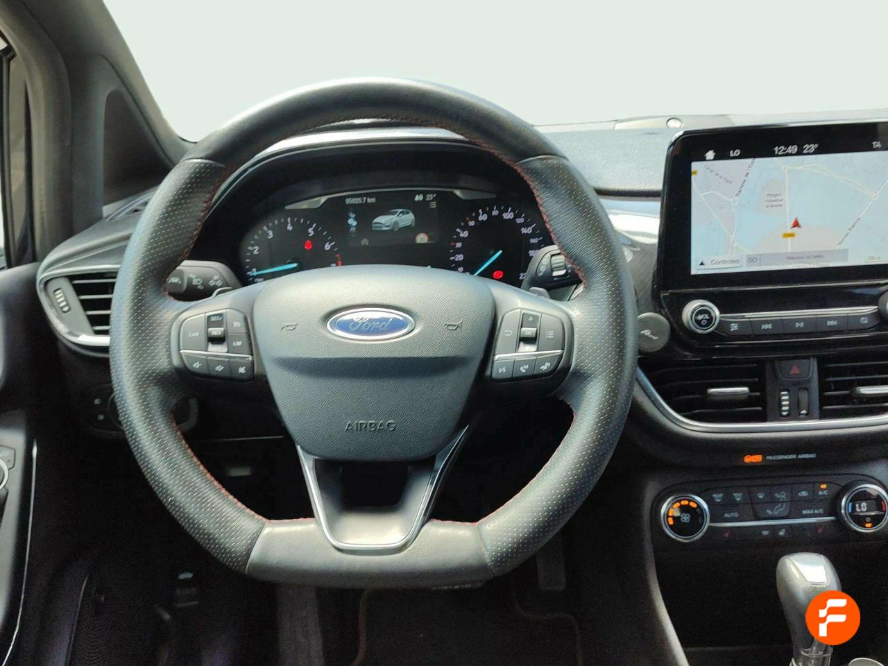 Foto Ford Fiesta 14