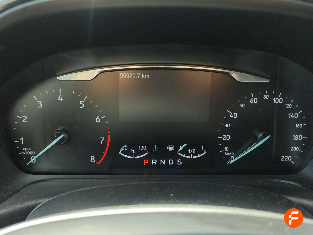 Foto Ford Fiesta 15