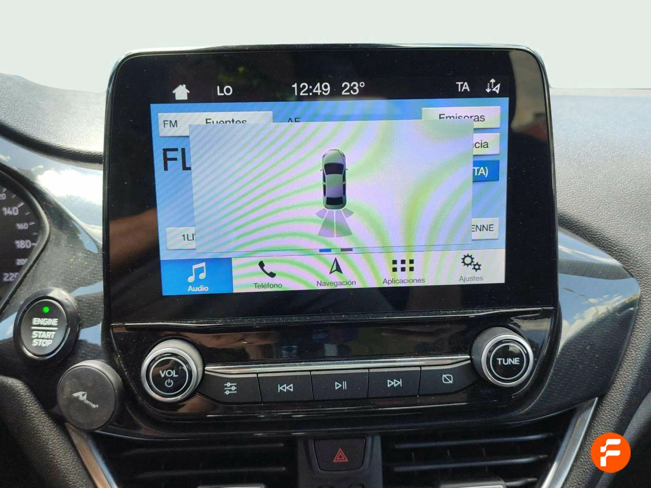 Foto Ford Fiesta 16