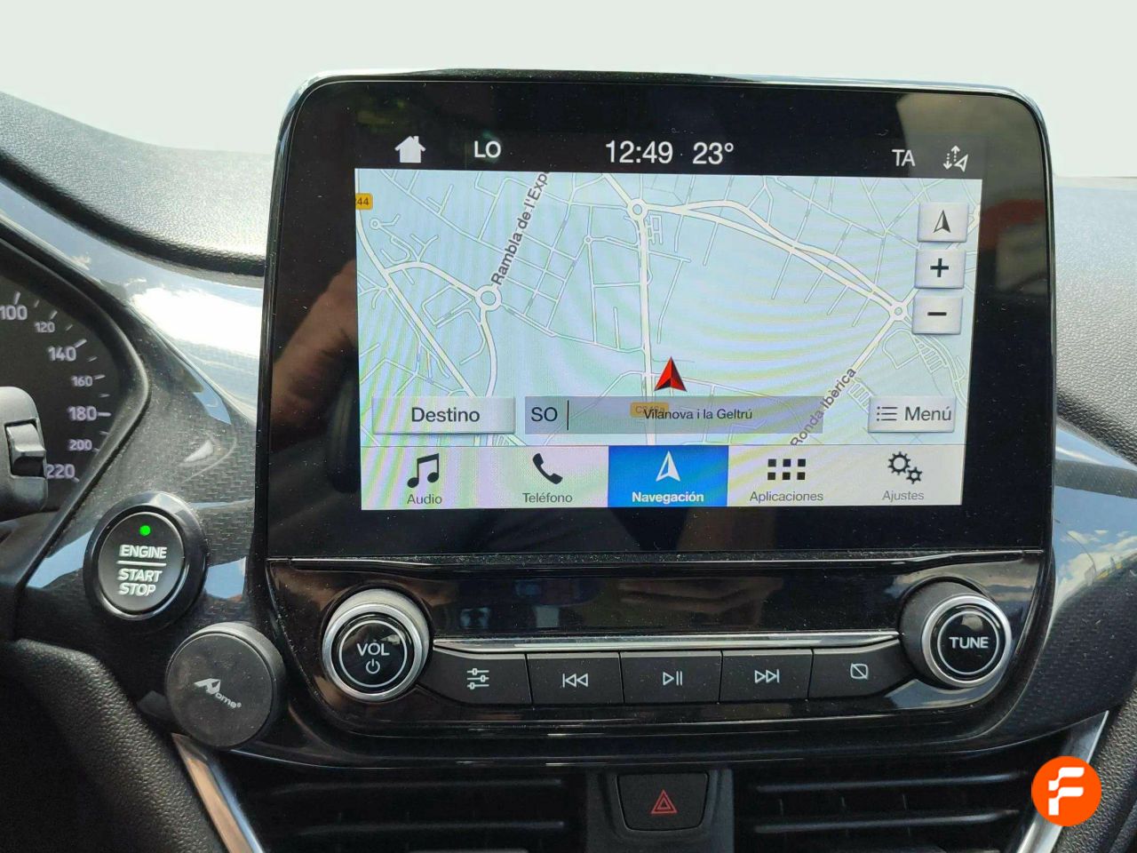 Foto Ford Fiesta 17
