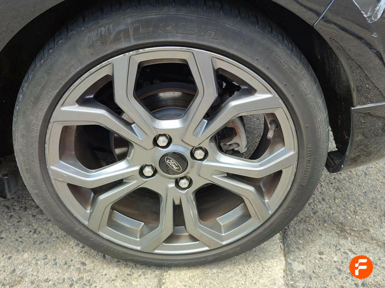 Foto Ford Fiesta 21