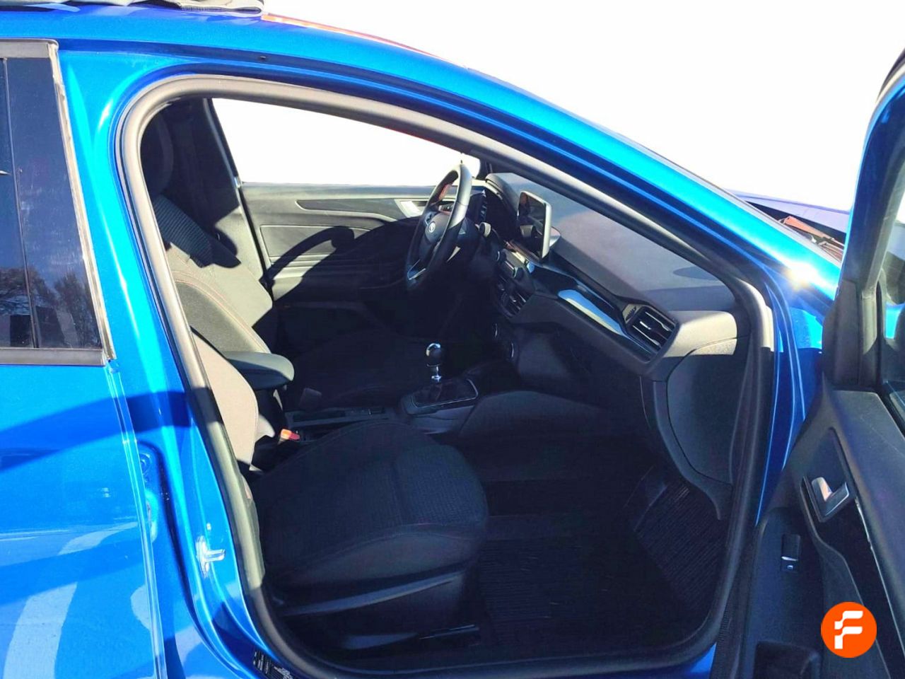 Foto Ford Focus 13