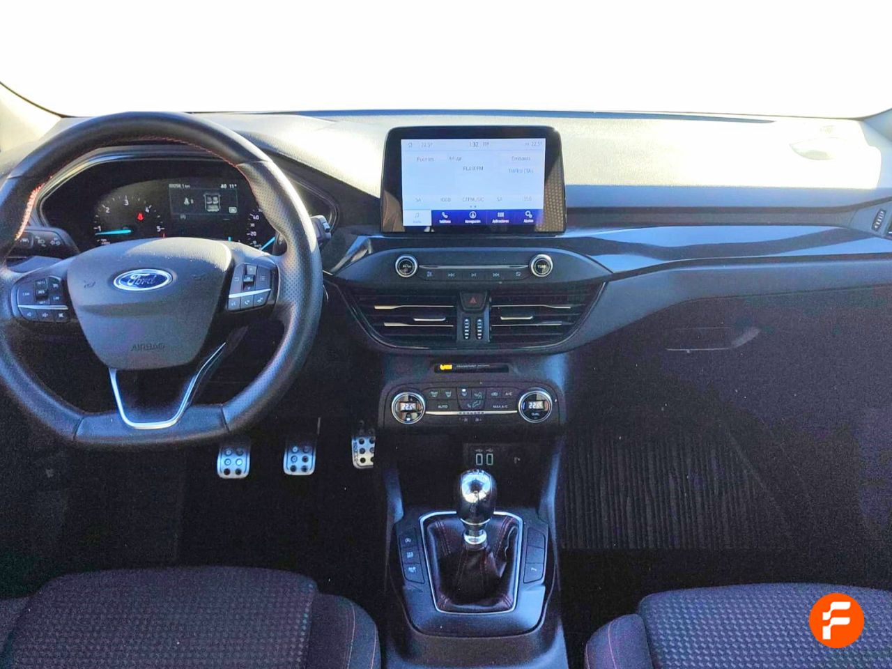 Foto Ford Focus 14