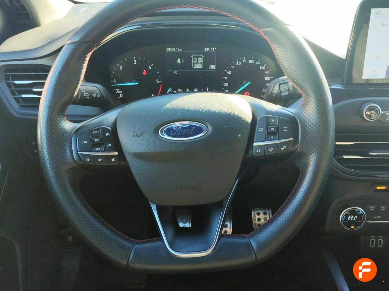 Foto Ford Focus 15