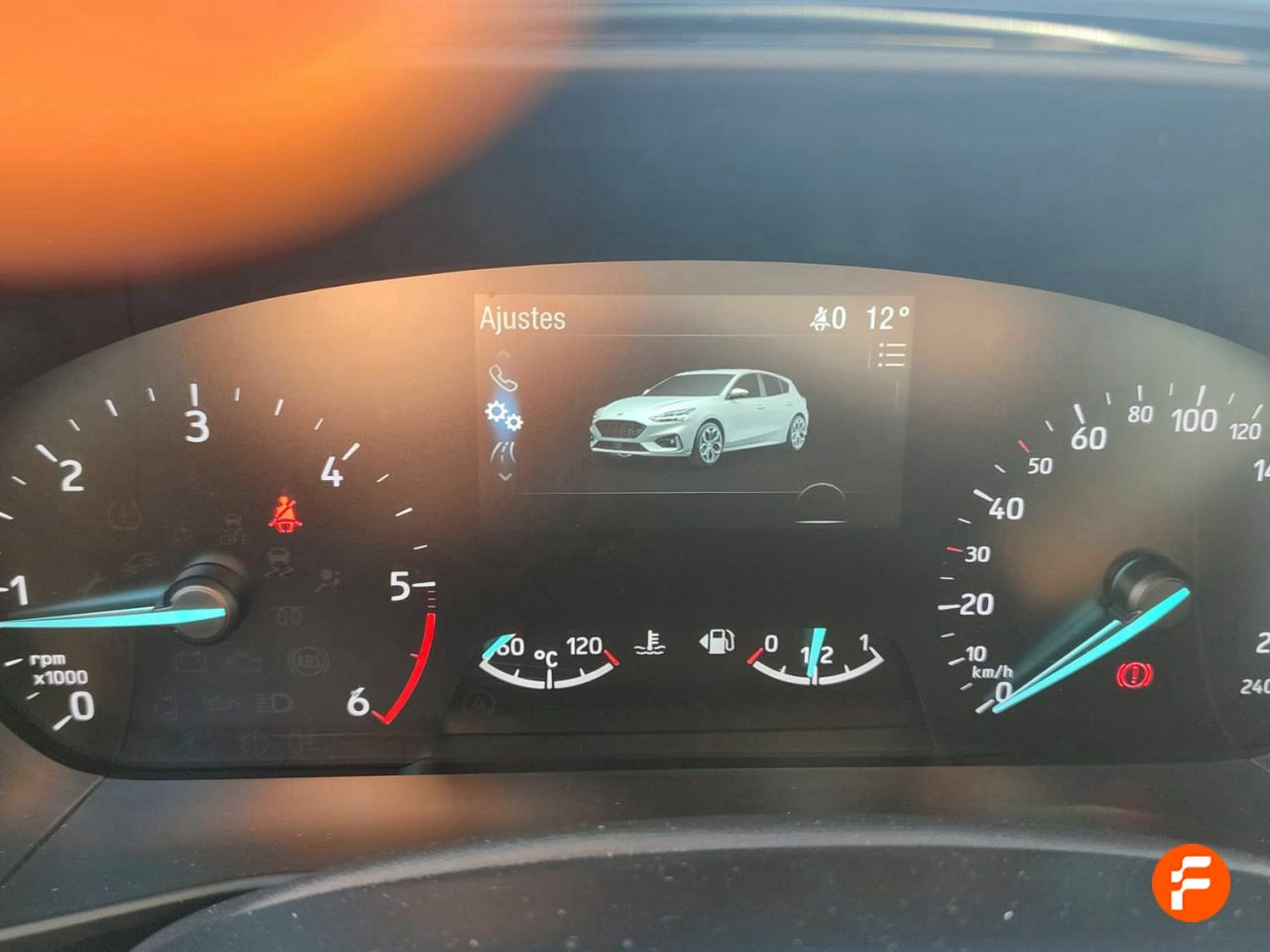 Foto Ford Focus 16