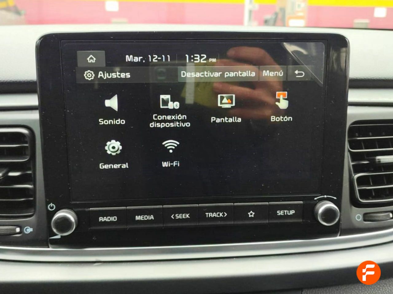 Foto Kia Rio 17