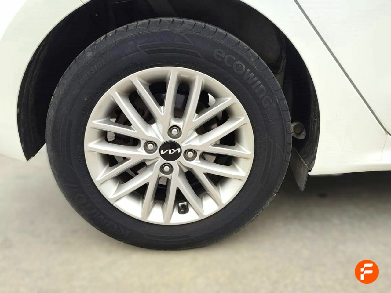 Foto Kia Rio 22