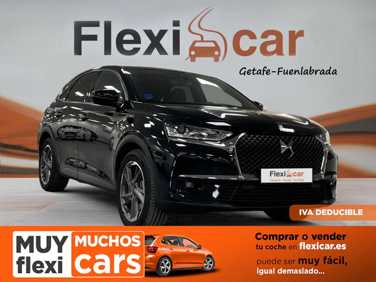 Foto DS Automobiles DS 7 Crossback 1