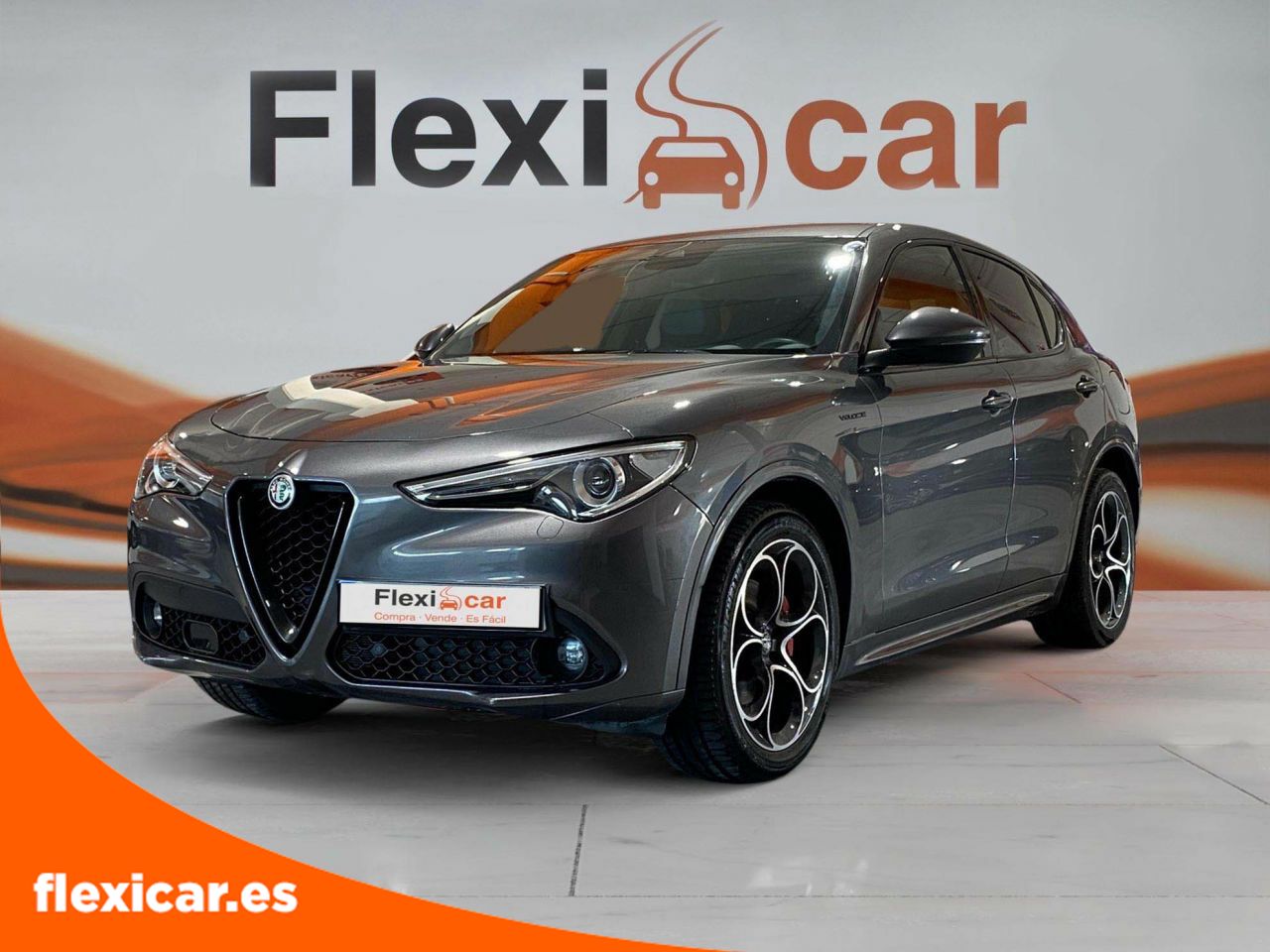 Foto Alfa Romeo Stelvio 3