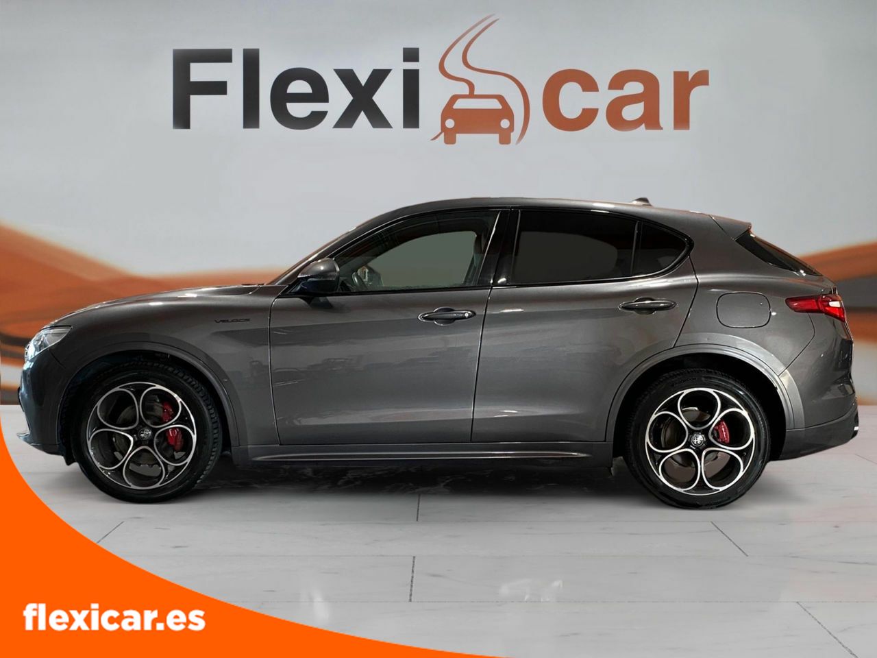 Foto Alfa Romeo Stelvio 5