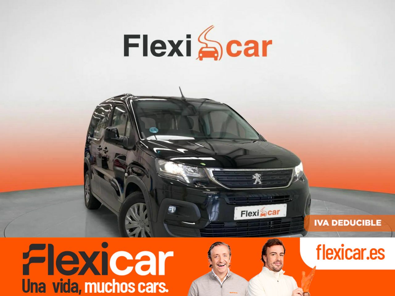 Foto Peugeot Rifter 1