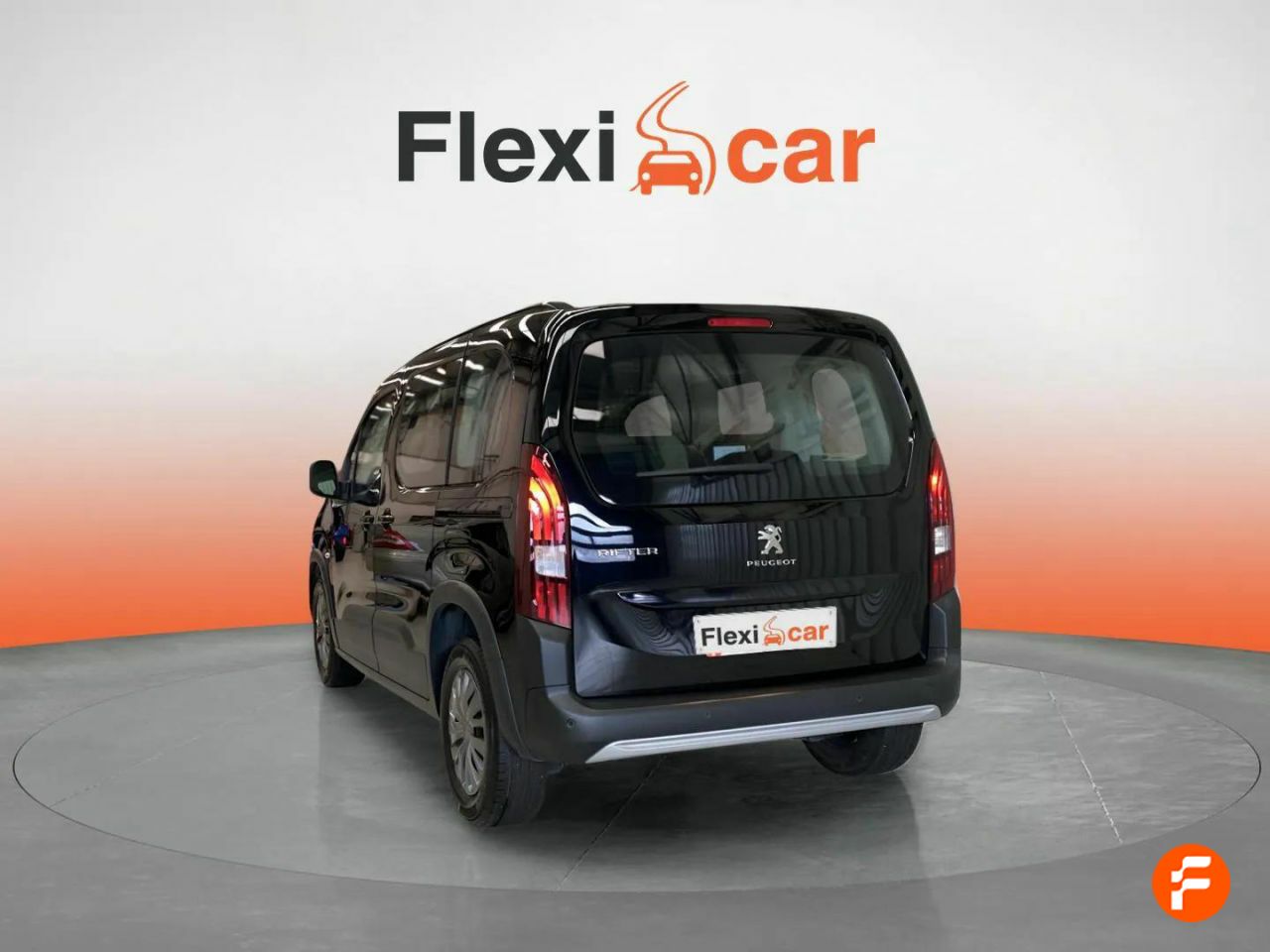 Foto Peugeot Rifter 5