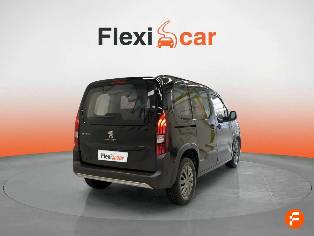 Foto Peugeot Rifter 8