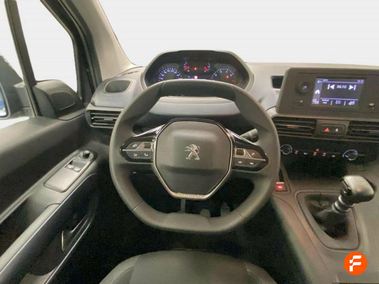 Foto Peugeot Rifter 14