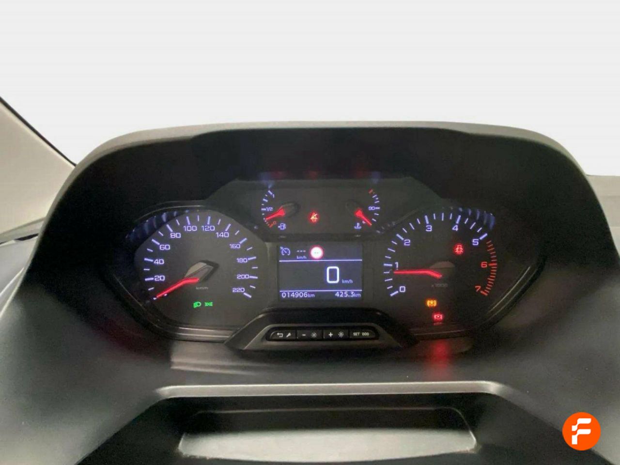 Foto Peugeot Rifter 15