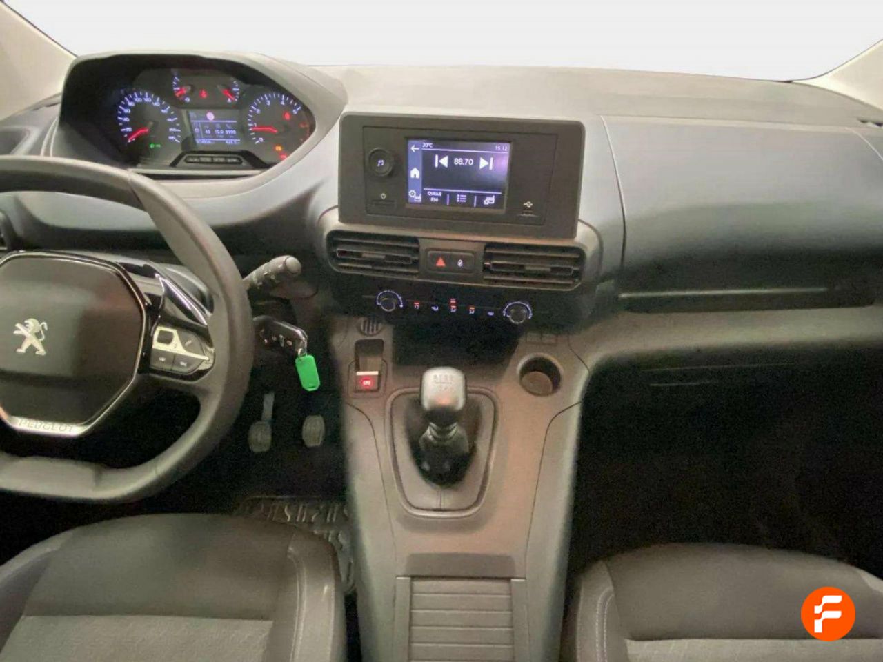 Foto Peugeot Rifter 16