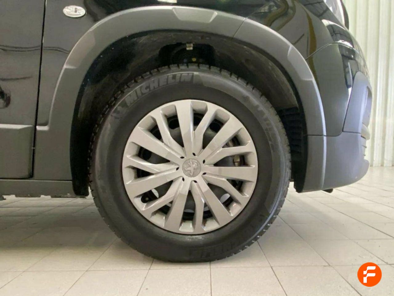 Foto Peugeot Rifter 20