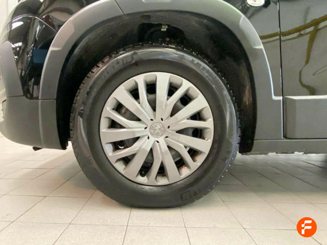 Foto Peugeot Rifter 21