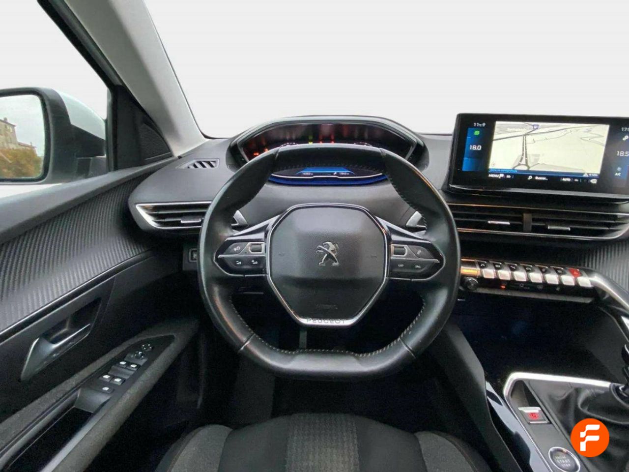 Foto Peugeot 3008 16