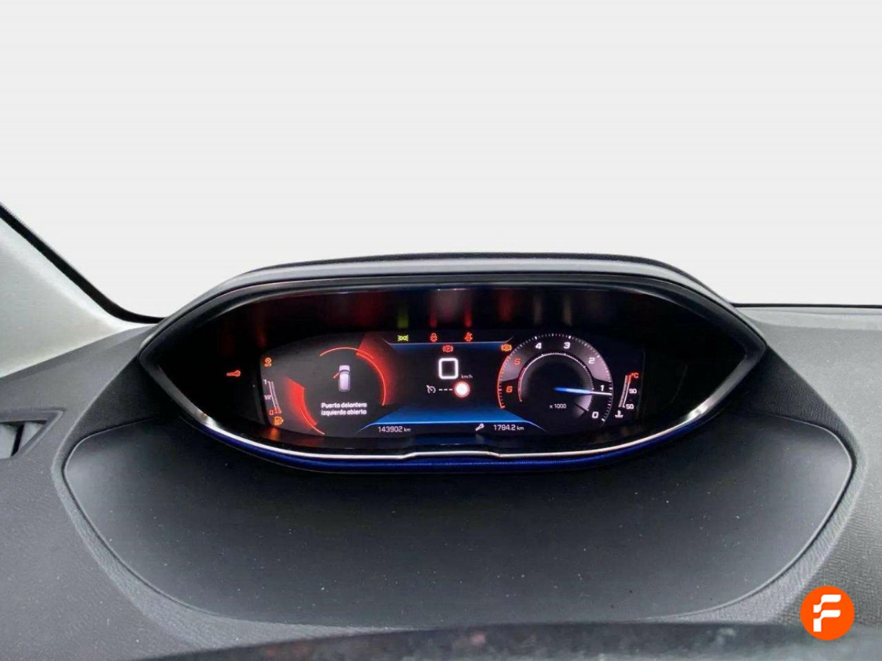 Foto Peugeot 3008 17