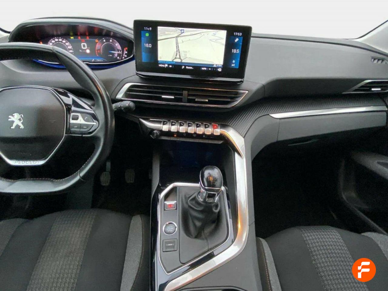 Foto Peugeot 3008 18