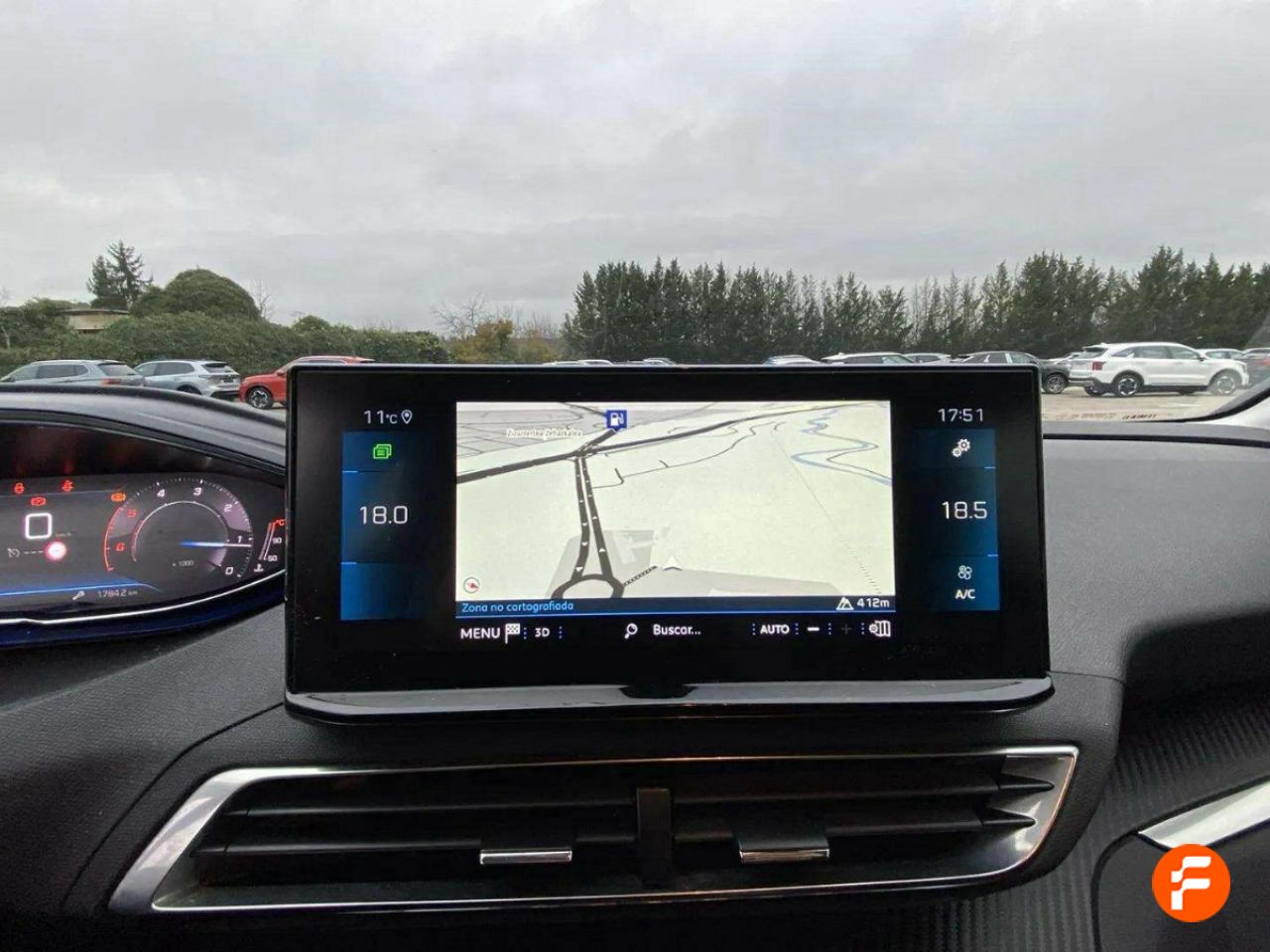 Foto Peugeot 3008 19