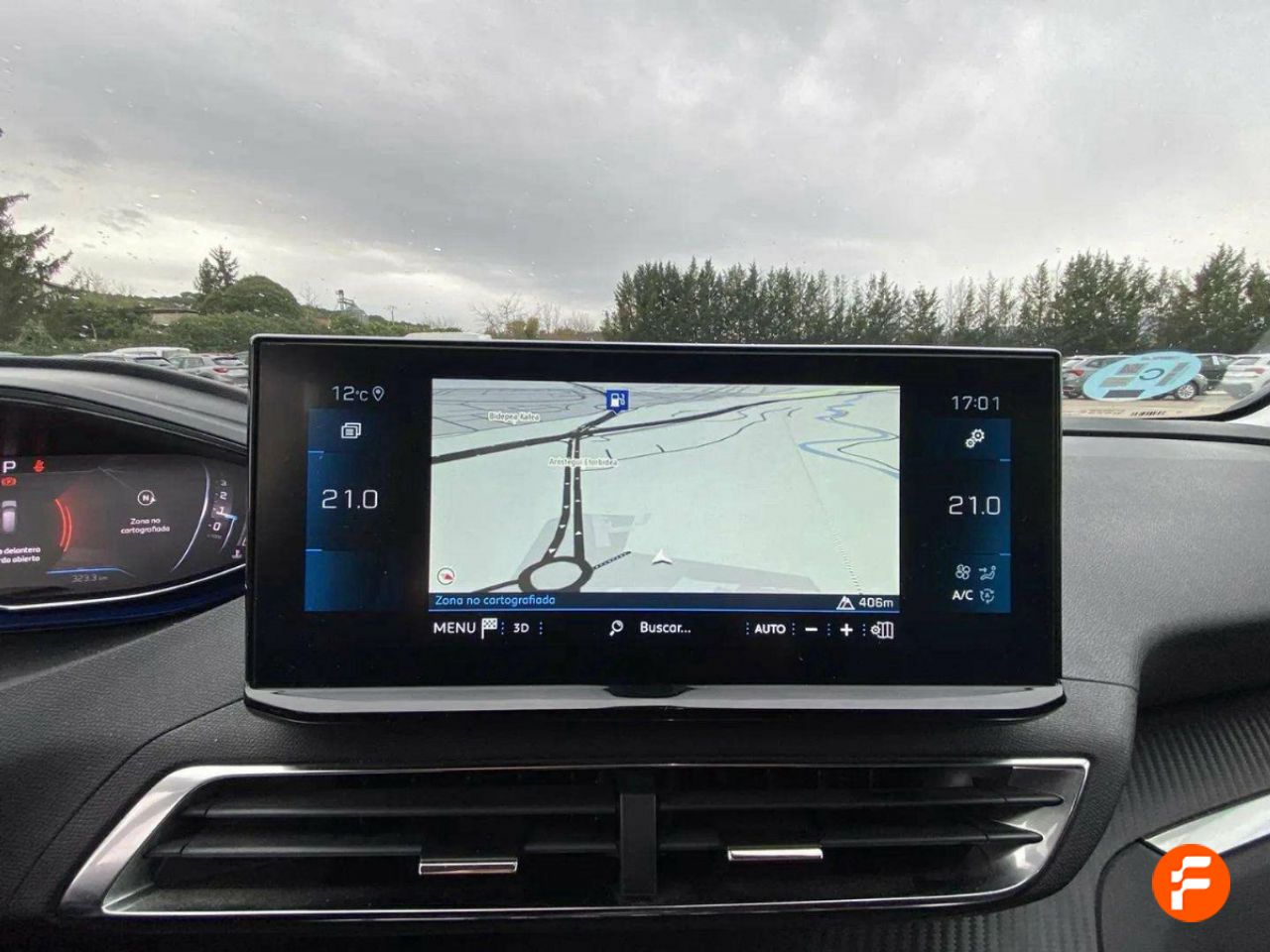 Foto Peugeot 3008 19