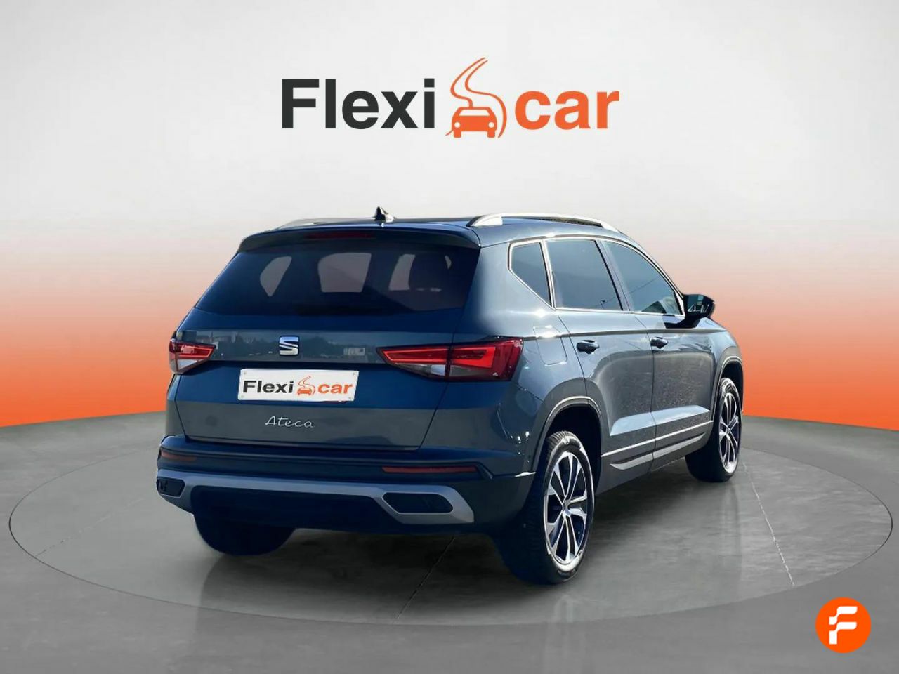 Foto Seat Ateca 8