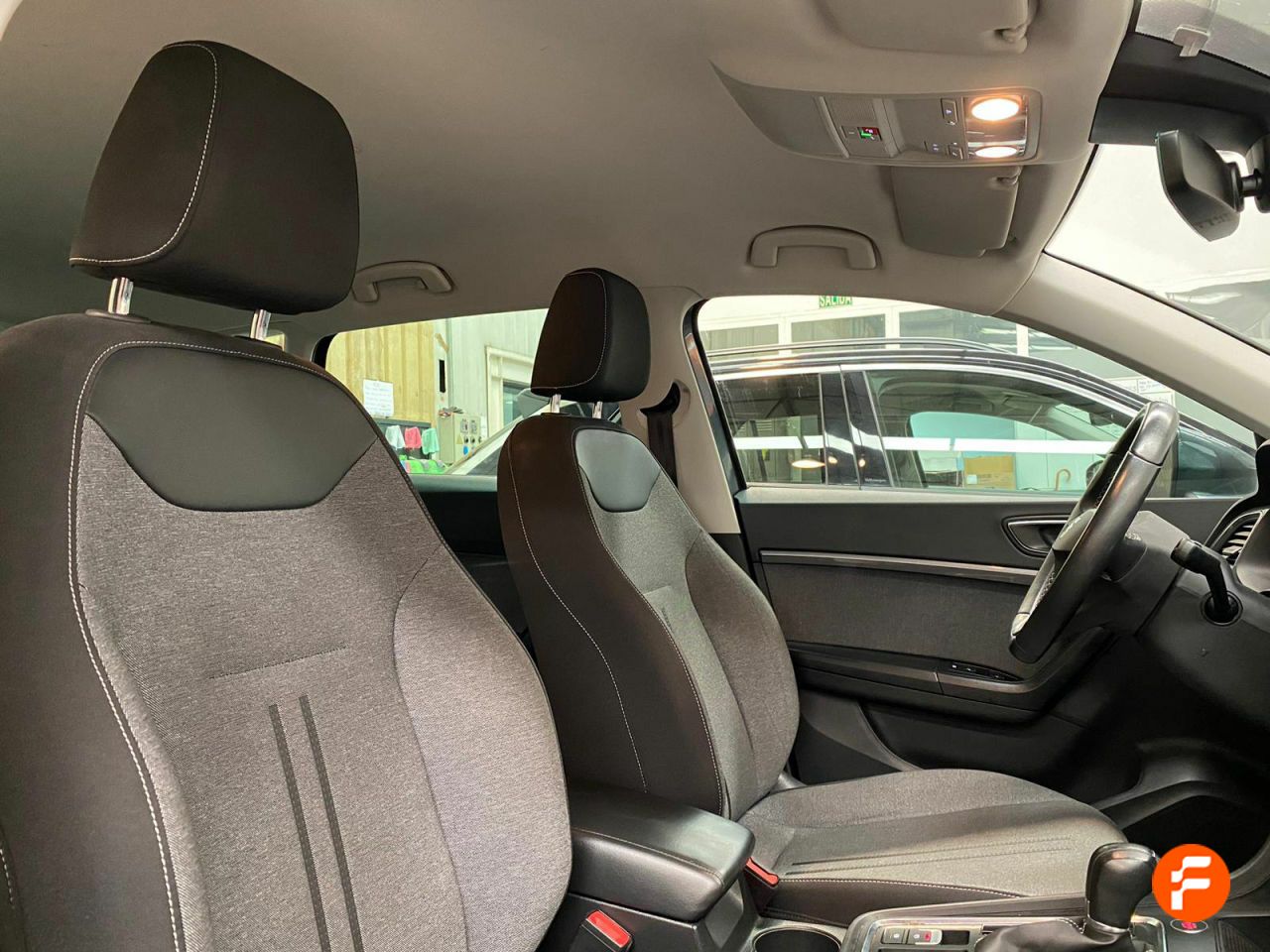 Foto Seat Ateca 11